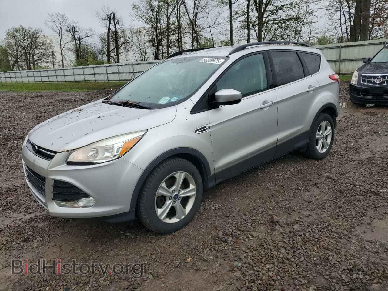 Photo 1FMCU9G99EUD55609 - FORD ESCAPE 2014