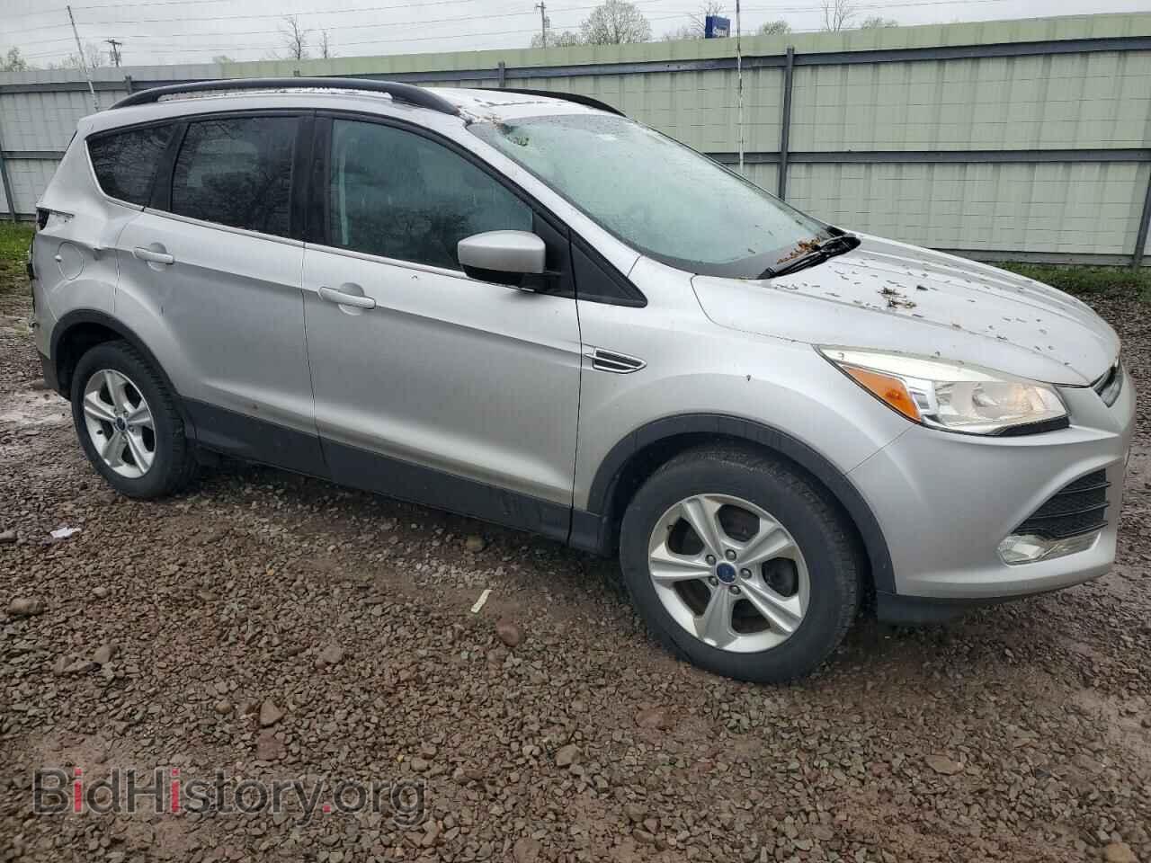 2014 FORD ESCAPE - VIN: 1FMCU9G99EUD55609 - Фото 4