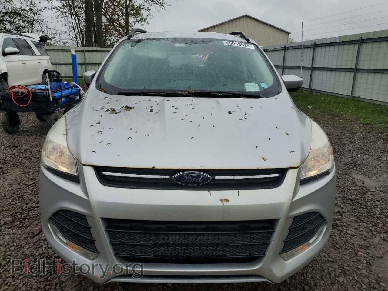 2014 FORD ESCAPE - VIN: 1FMCU9G99EUD55609 - Фото 5