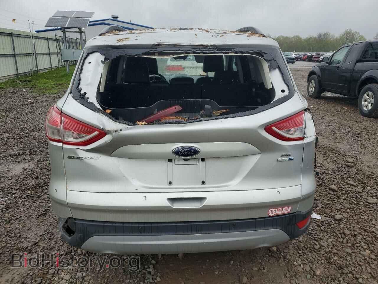 2014 FORD ESCAPE - VIN: 1FMCU9G99EUD55609 - Фото 6