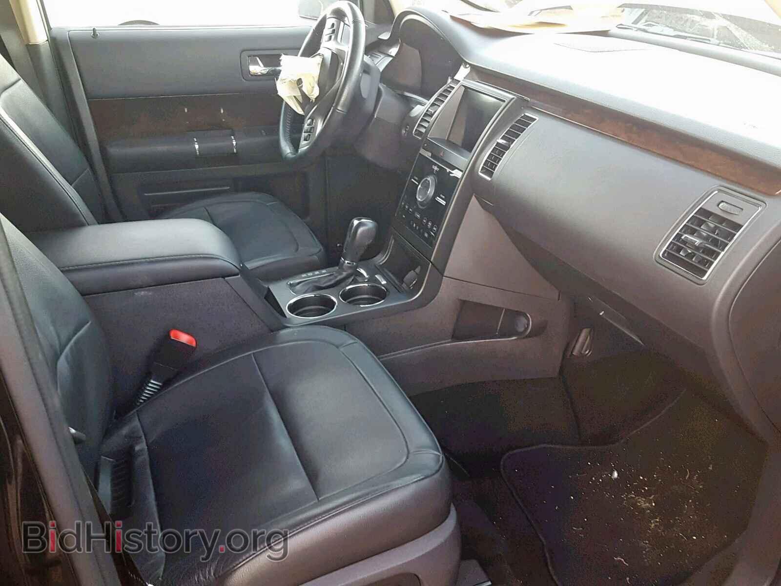 2016 FORD FLEX LIMIT - VIN: 2FMGK5D8XGBA02221 - Photo 5