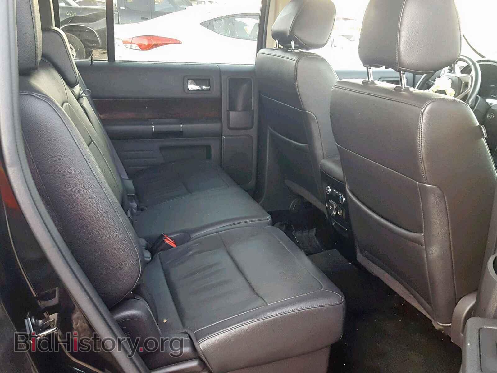 2016 FORD FLEX LIMIT - VIN: 2FMGK5D8XGBA02221 - Photo 6