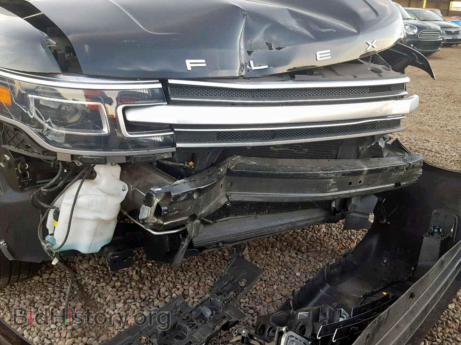 2016 FORD FLEX LIMIT - VIN: 2FMGK5D8XGBA02221 - Photo 9