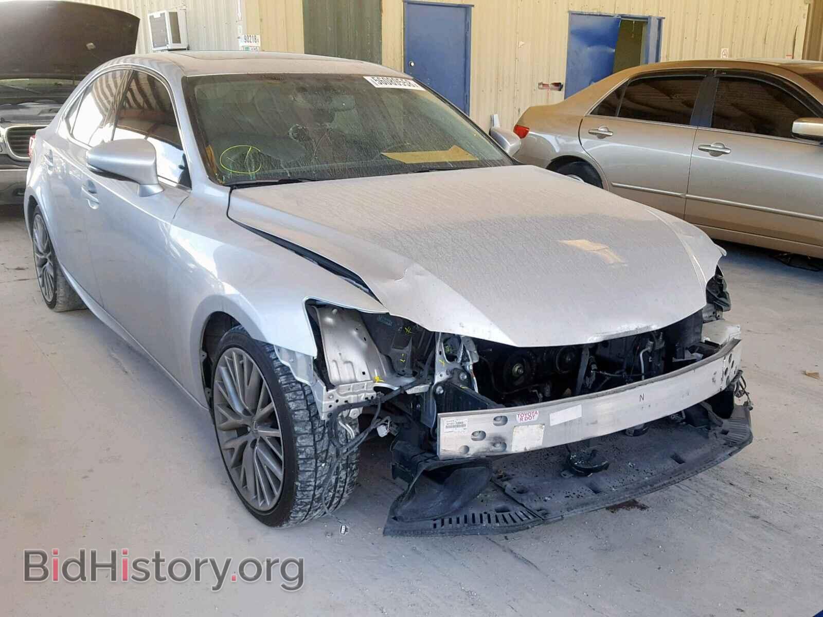Фотография JTHBF1D26E5009870 - LEXUS IS 250 2014