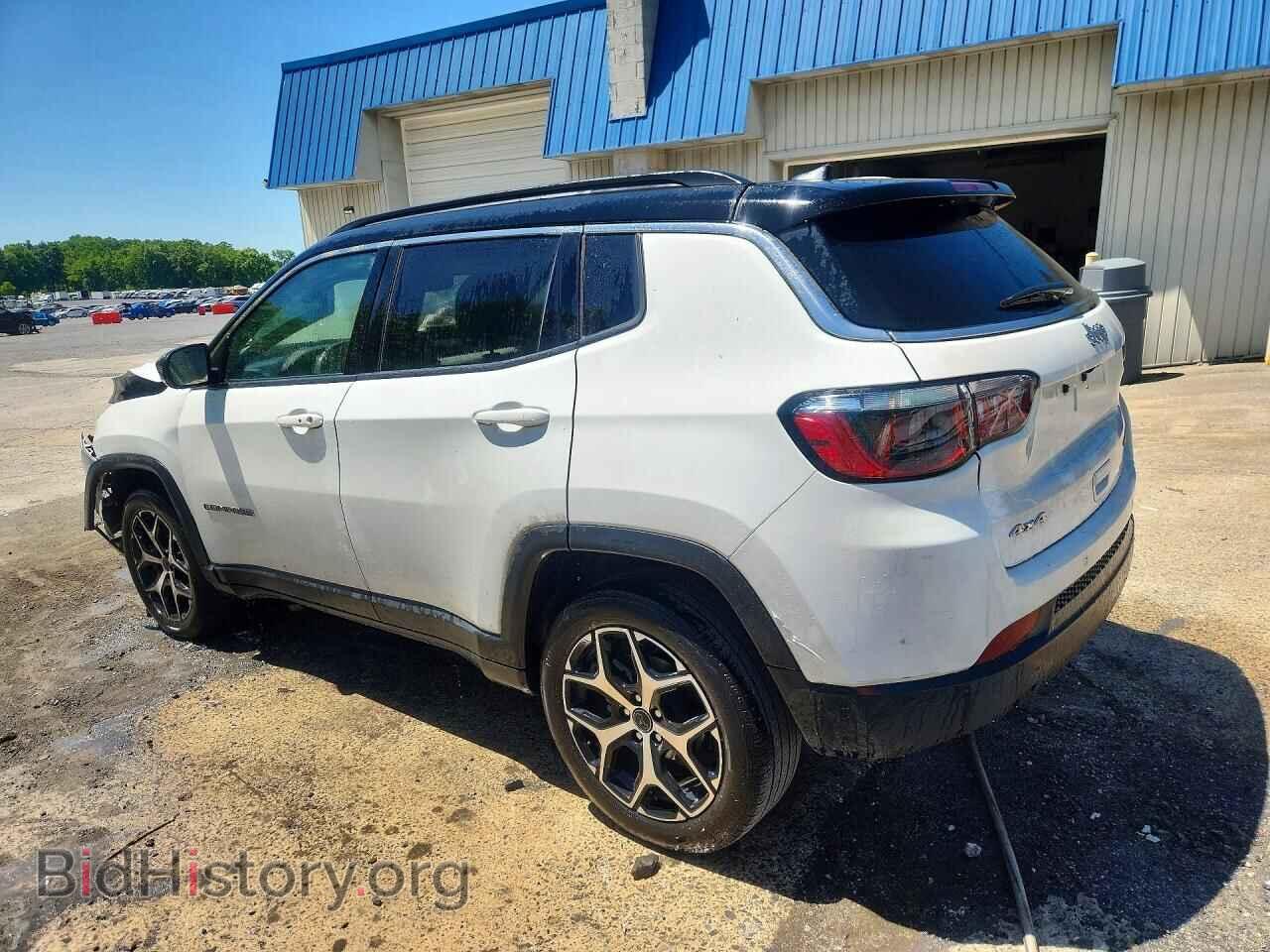 2025 JEEP COMPASS - VIN: 3C4NJDCN4ST513677 - Фото 2