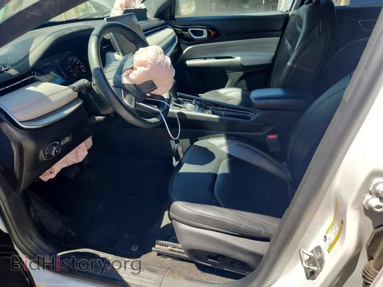 2025 JEEP COMPASS - VIN: 3C4NJDCN4ST513677 - Фото 7