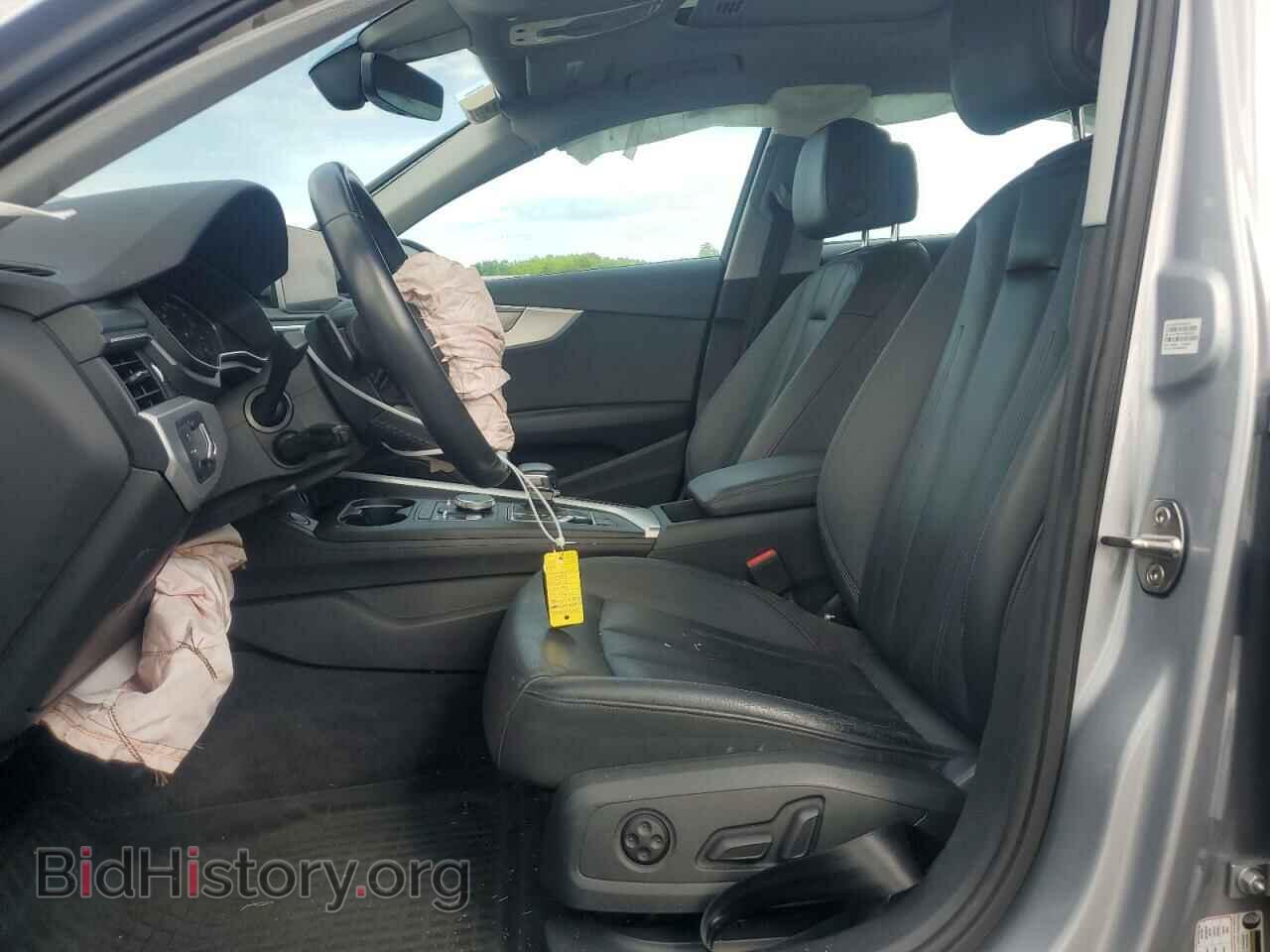 2017 AUDI A4 - VIN: WAUANAF49HN007935 - Фото 7