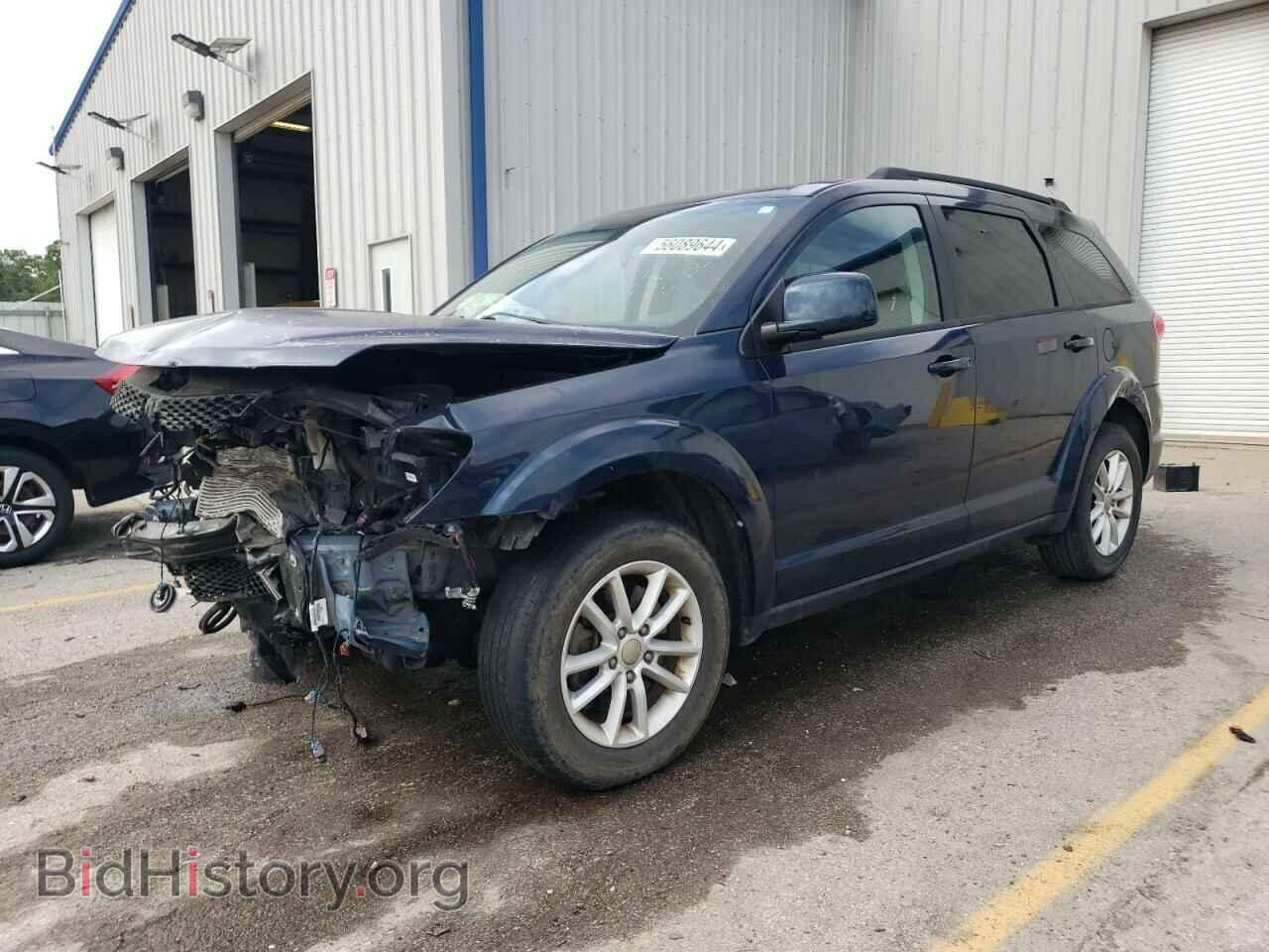 Фотография 3C4PDCBG7FT718364 - DODGE JOURNEY 2015