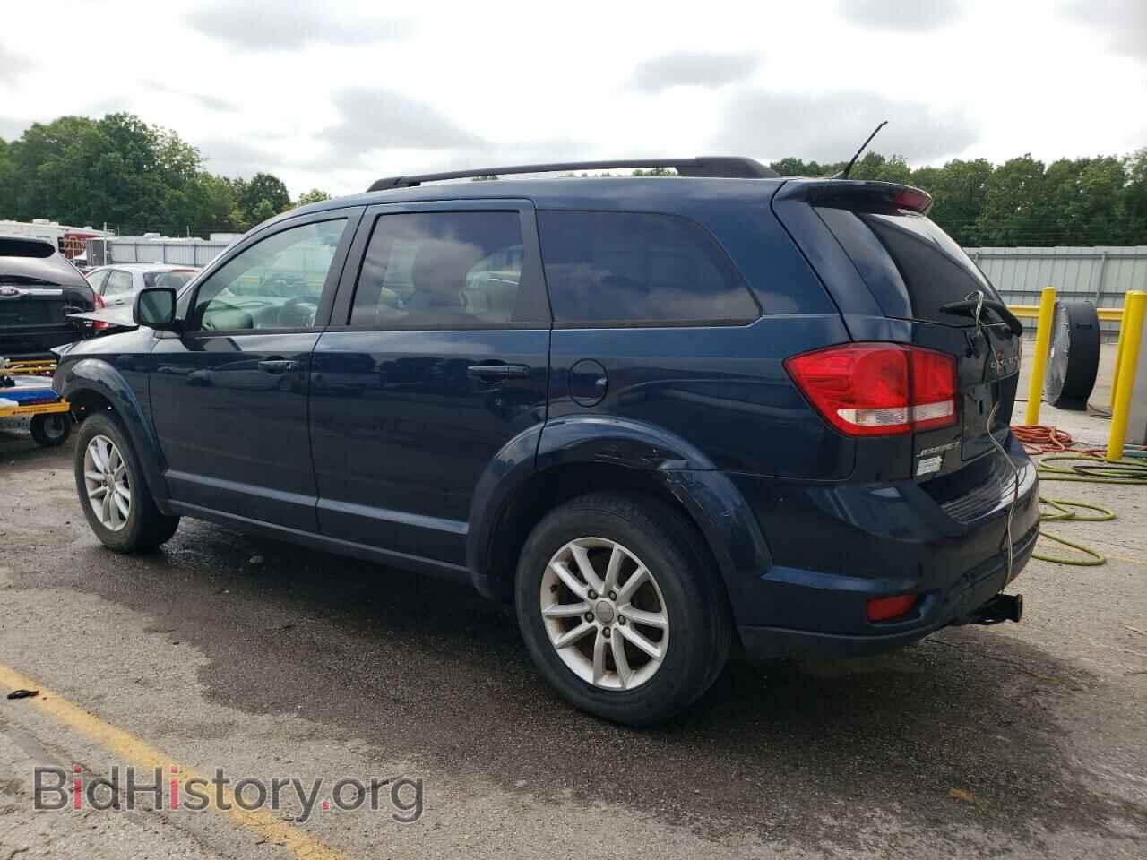2015 DODGE JOURNEY - VIN: 3C4PDCBG7FT718364 - Фото 2