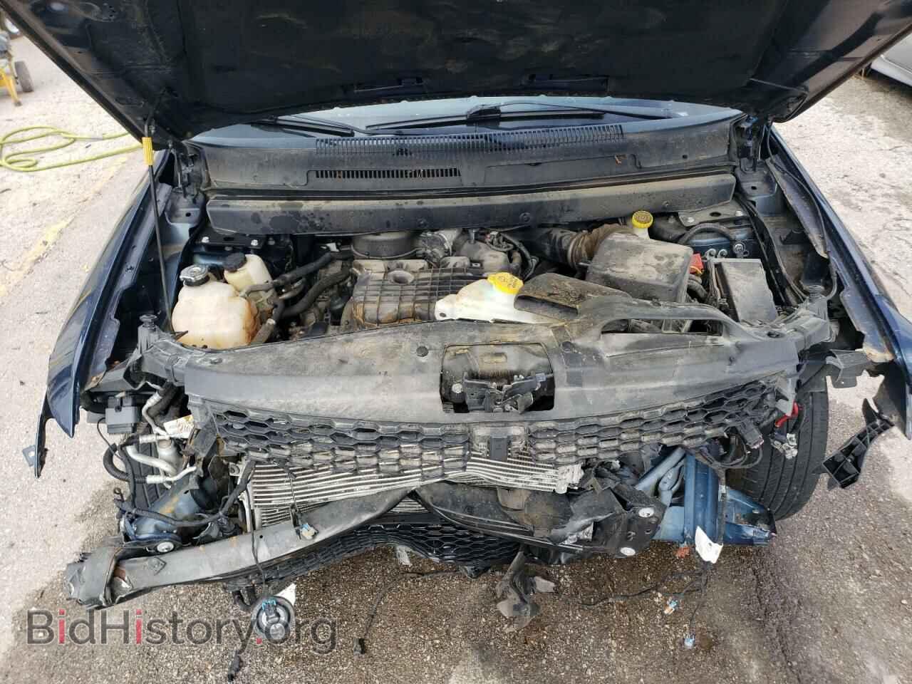 2015 DODGE JOURNEY - VIN: 3C4PDCBG7FT718364 - Фото 12