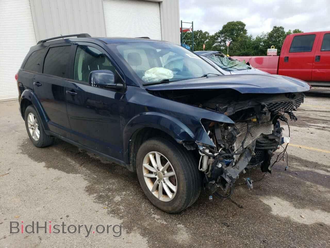 2015 DODGE JOURNEY - VIN: 3C4PDCBG7FT718364 - Фото 4