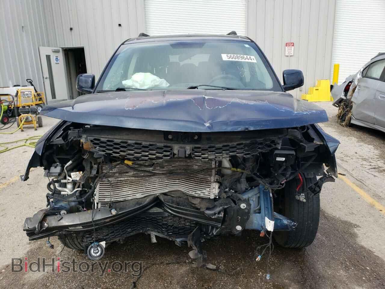 2015 DODGE JOURNEY - VIN: 3C4PDCBG7FT718364 - Фото 5