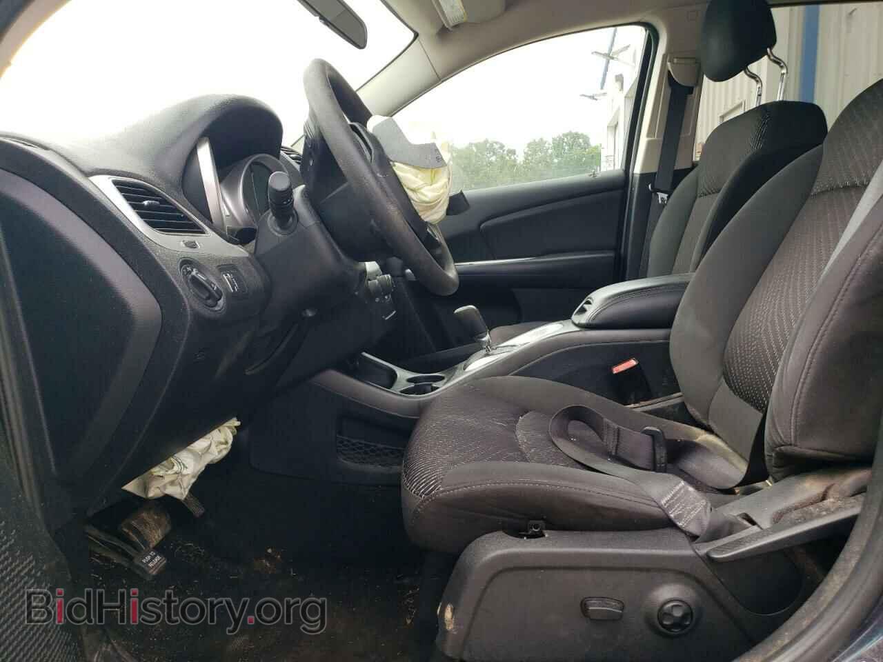 2015 DODGE JOURNEY - VIN: 3C4PDCBG7FT718364 - Фото 7
