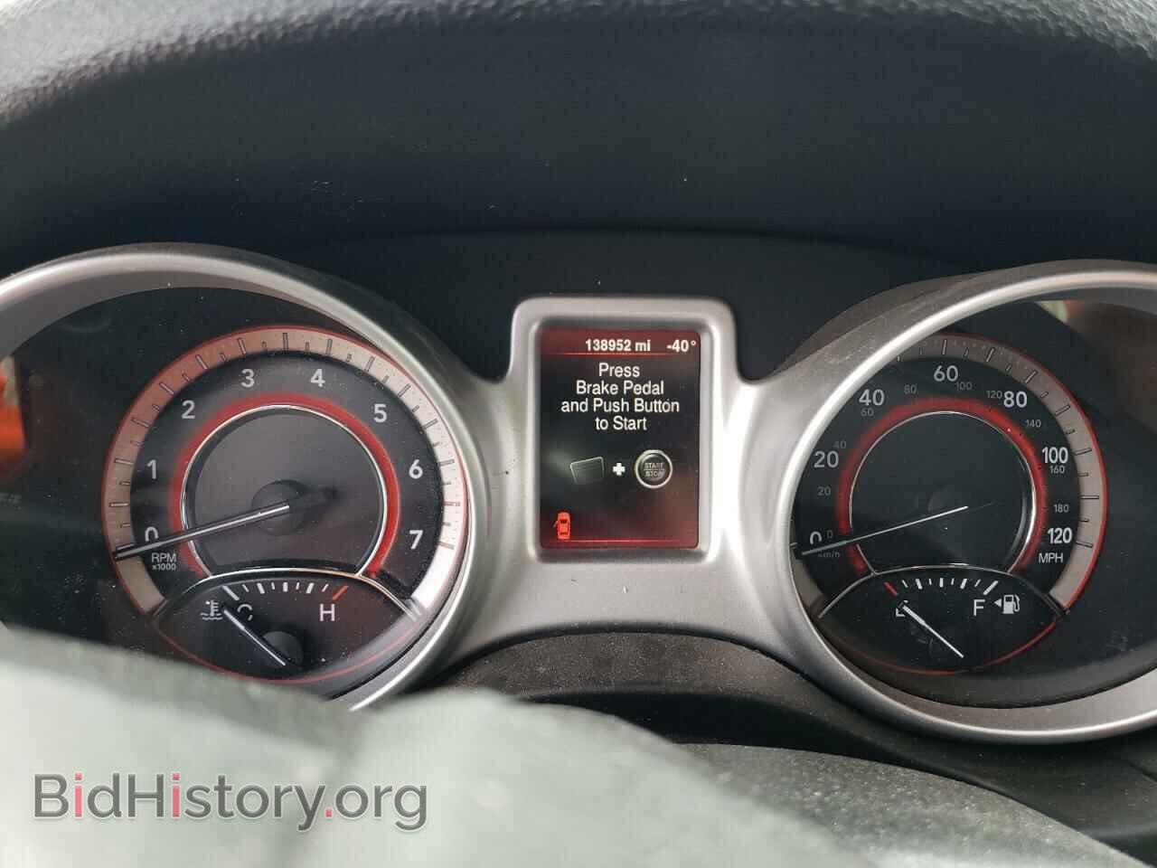 2015 DODGE JOURNEY - VIN: 3C4PDCBG7FT718364 - Фото 9