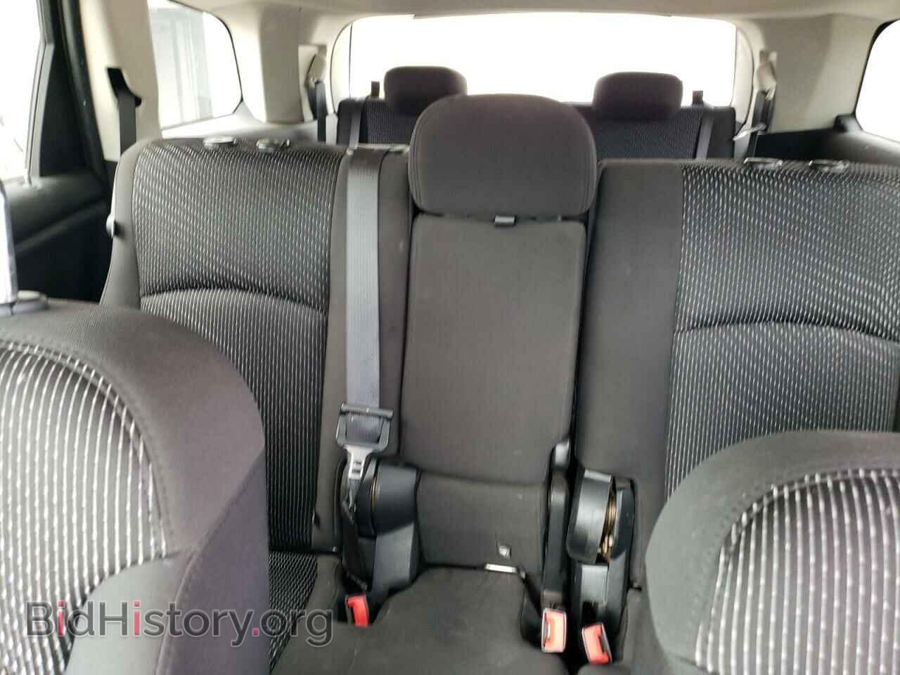 2015 DODGE JOURNEY - VIN: 3C4PDCBG7FT718364 - Фото 10