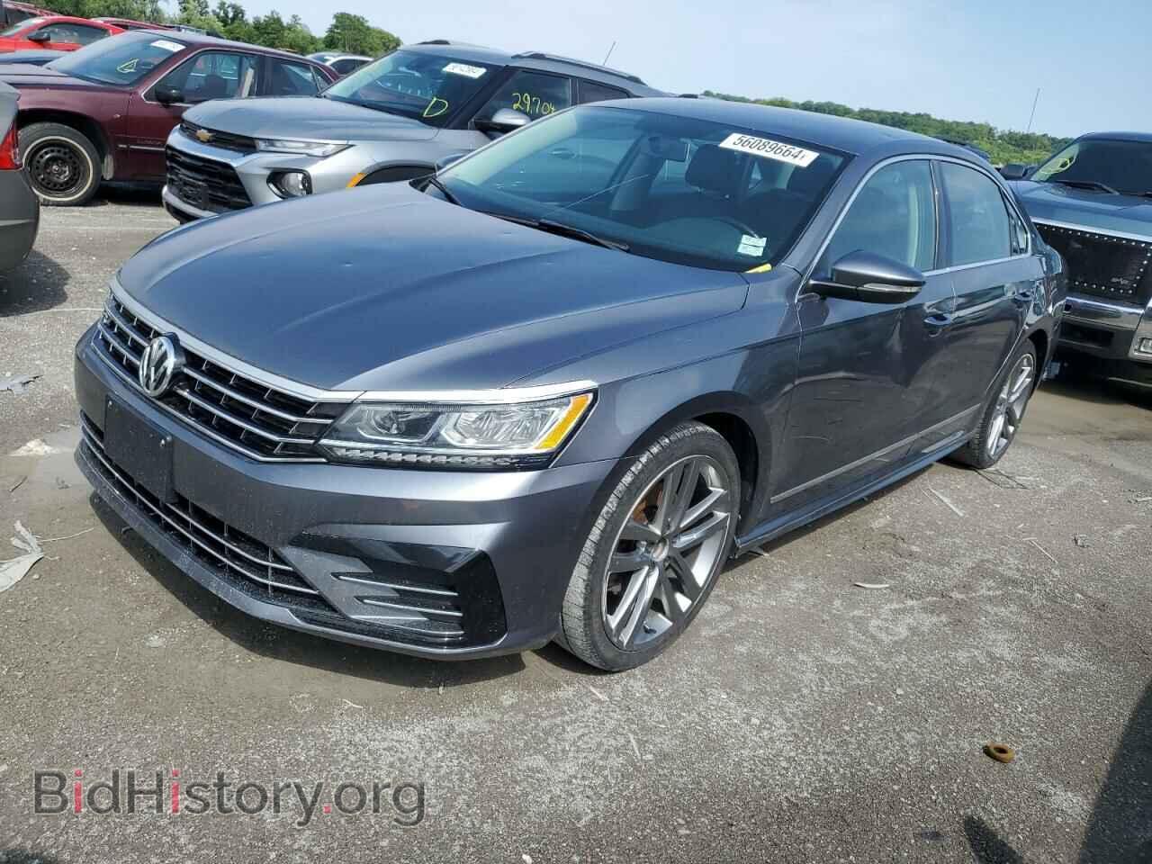 Photo 1VWAT7A3XGC034210 - VOLKSWAGEN PASSAT 2016