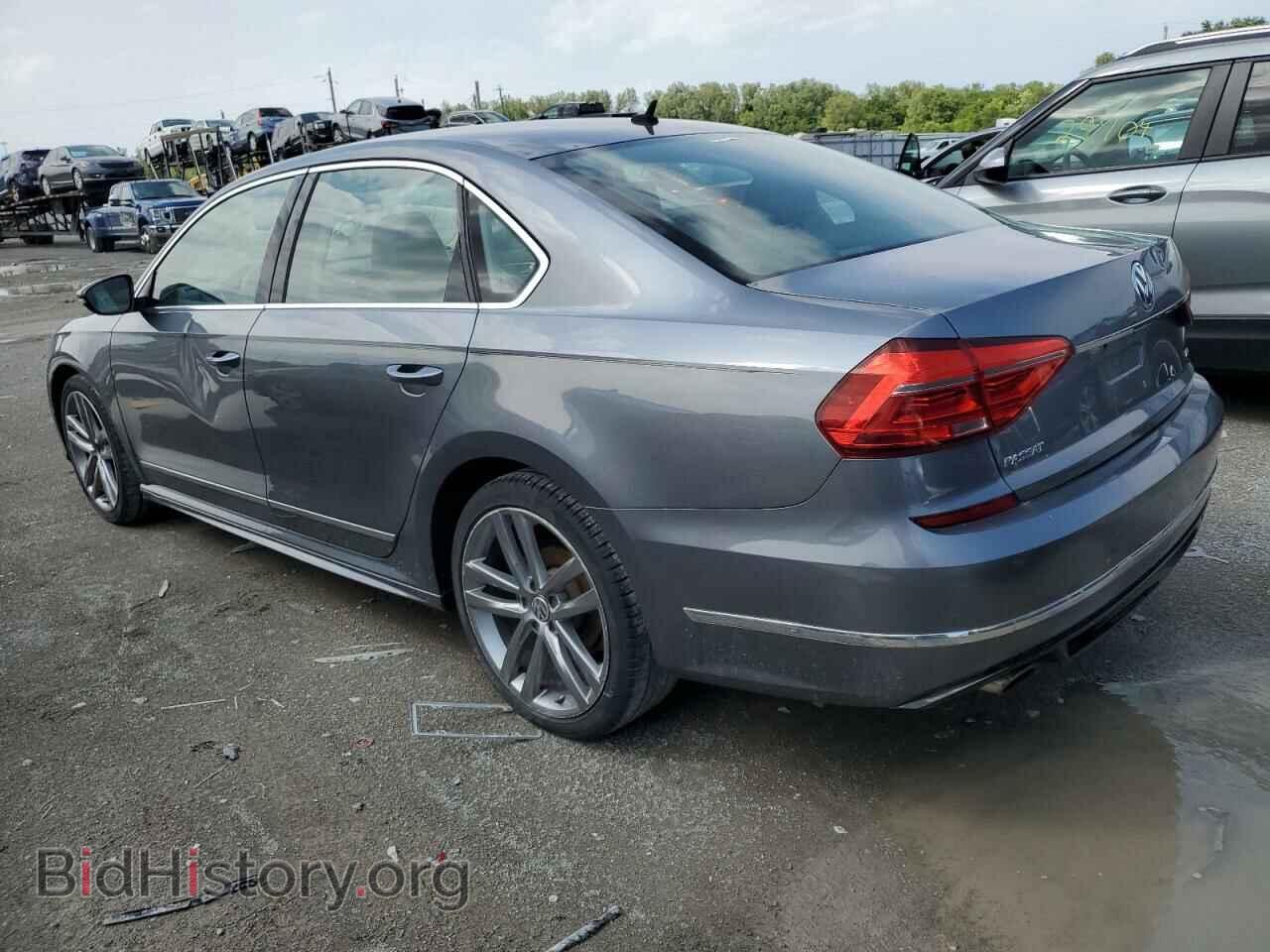 2016 VOLKSWAGEN PASSAT - VIN: 1VWAT7A3XGC034210 - Фото 2