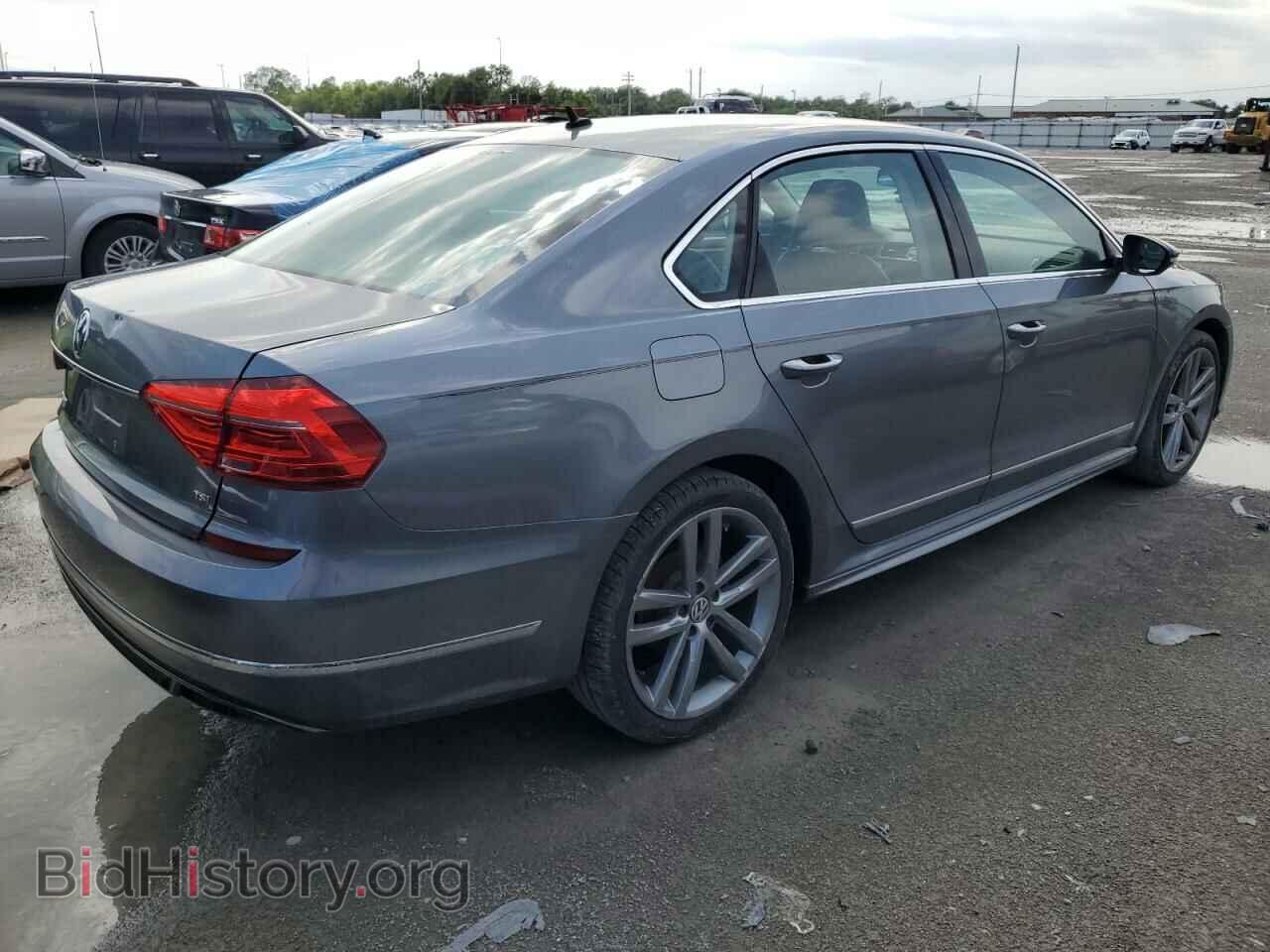 2016 VOLKSWAGEN PASSAT - VIN: 1VWAT7A3XGC034210 - Фото 3