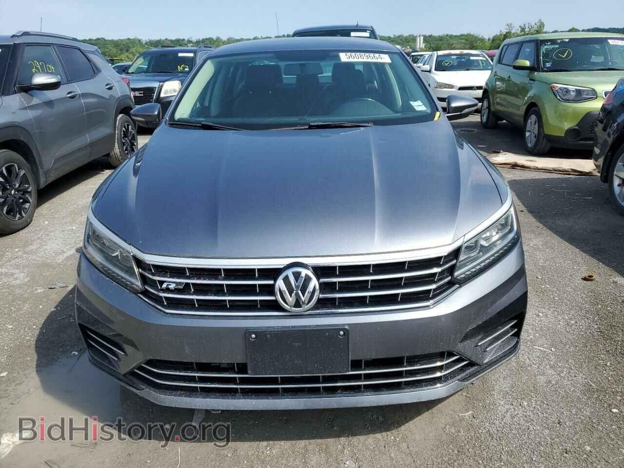 2016 VOLKSWAGEN PASSAT - VIN: 1VWAT7A3XGC034210 - Фото 5