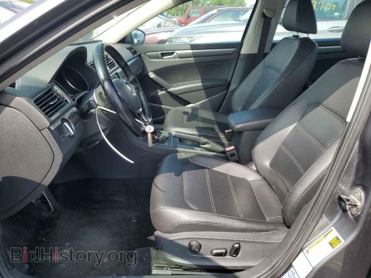 2016 VOLKSWAGEN PASSAT - VIN: 1VWAT7A3XGC034210 - Фото 7