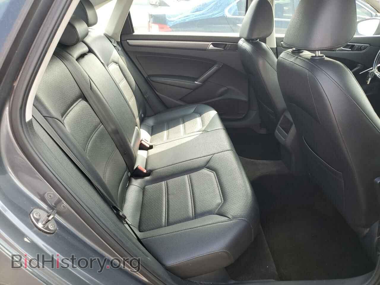 2016 VOLKSWAGEN PASSAT - VIN: 1VWAT7A3XGC034210 - Фото 10