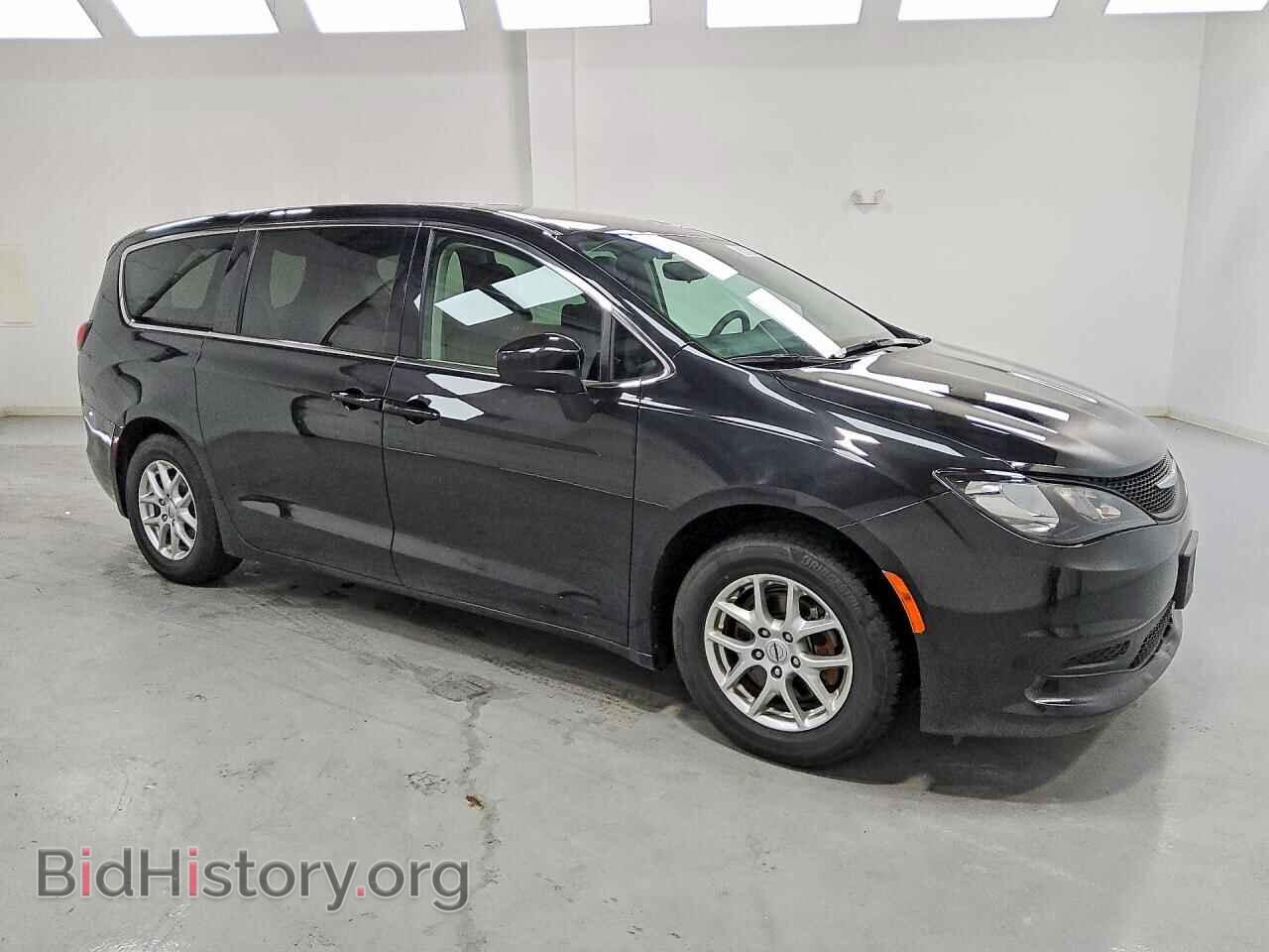 2023 CHRYSLER MINIVAN - VIN: 2C4RC1CG7PR548350 - Photo 4