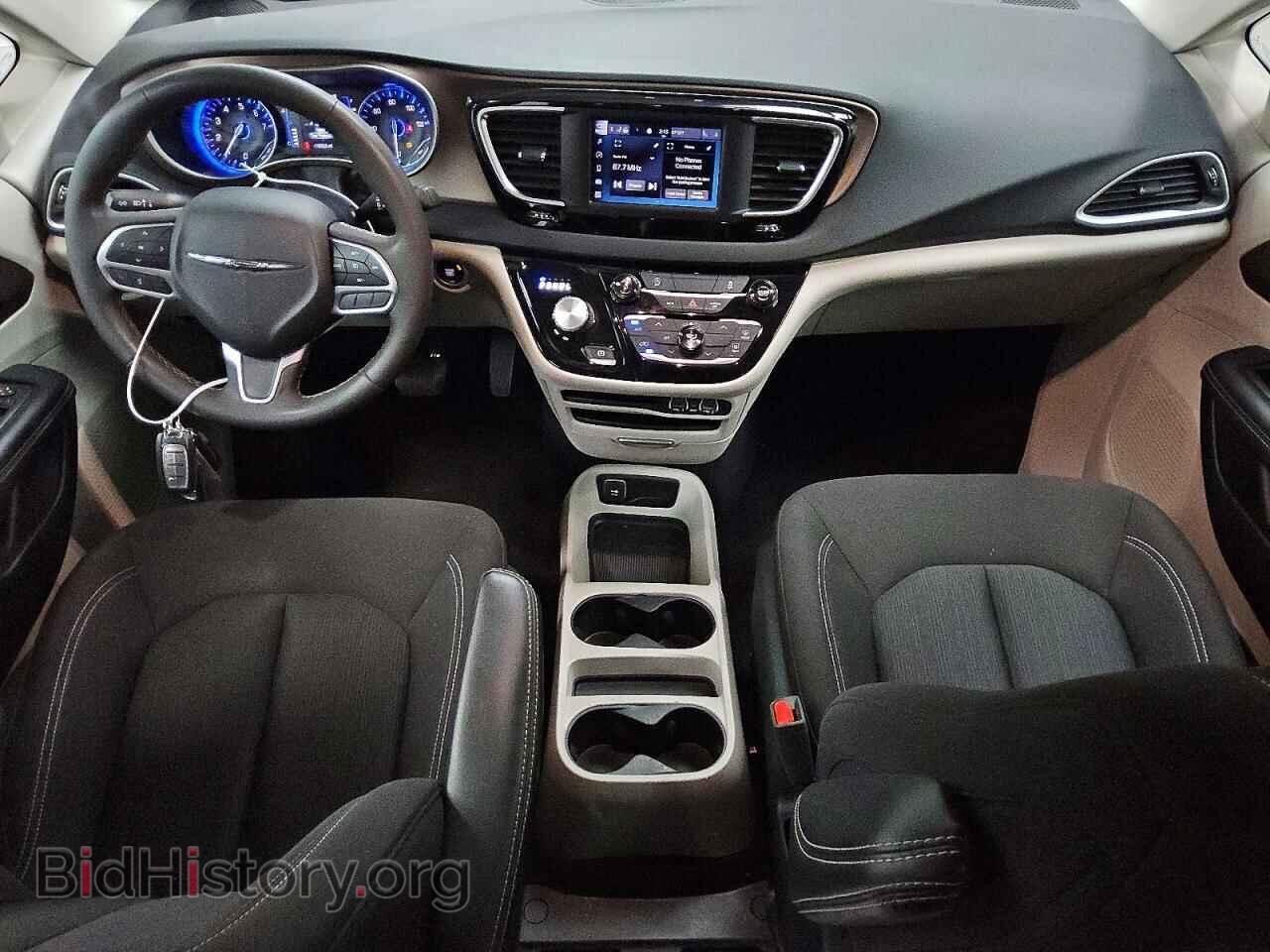 2023 CHRYSLER MINIVAN - VIN: 2C4RC1CG7PR548350 - Photo 8