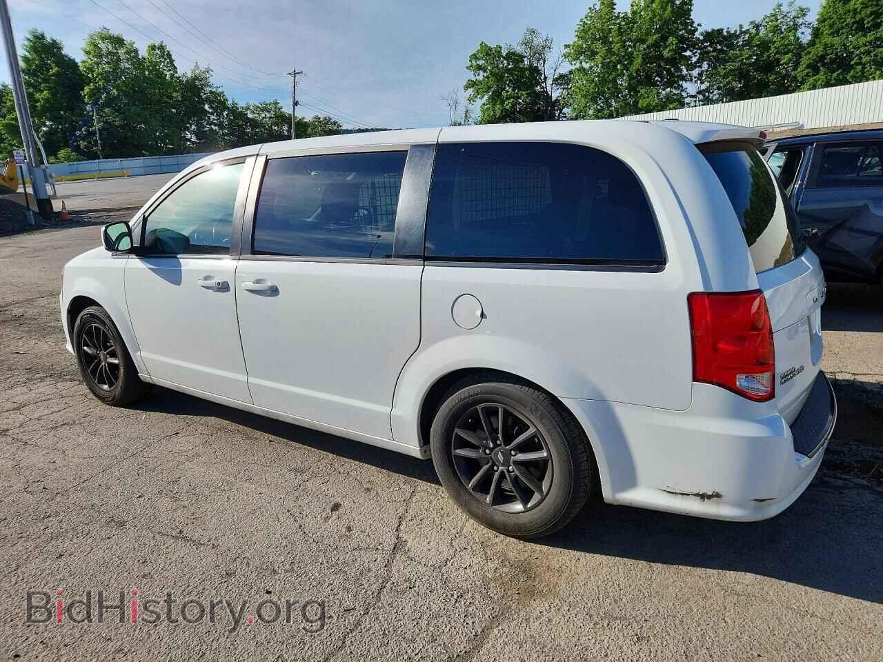 2019 DODGE CARAVAN - VIN: 2C4RDGBGXKR770469 - Фото 2