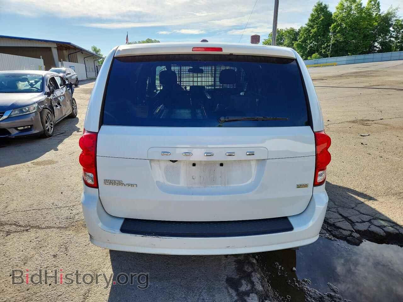 2019 DODGE CARAVAN - VIN: 2C4RDGBGXKR770469 - Фото 6