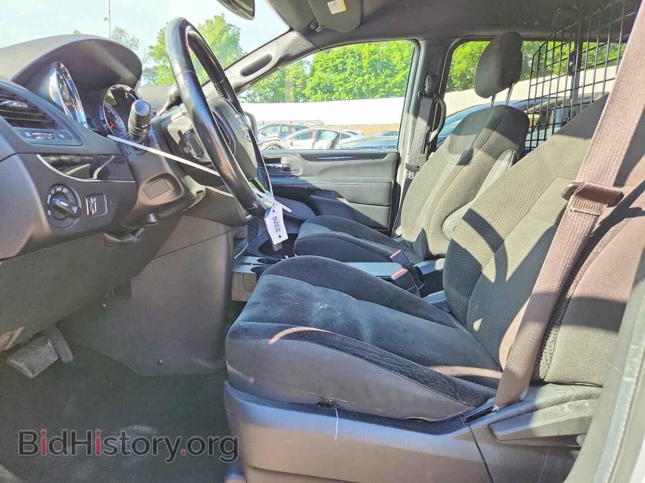 2019 DODGE CARAVAN - VIN: 2C4RDGBGXKR770469 - Фото 7