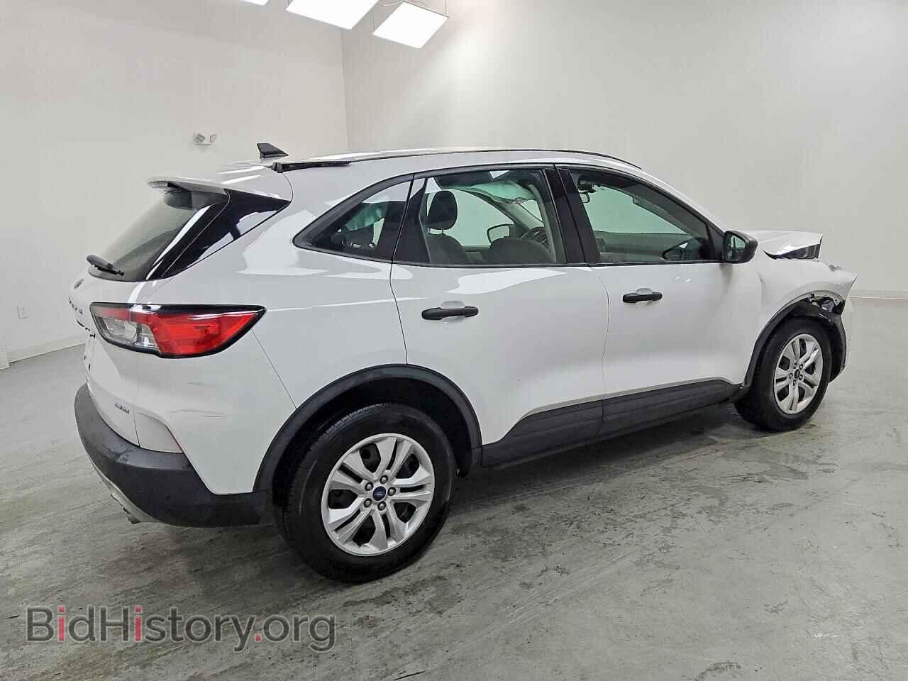 2021 FORD ESCAPE - VIN: 1FMCU9F60MUA76281 - Photo 3