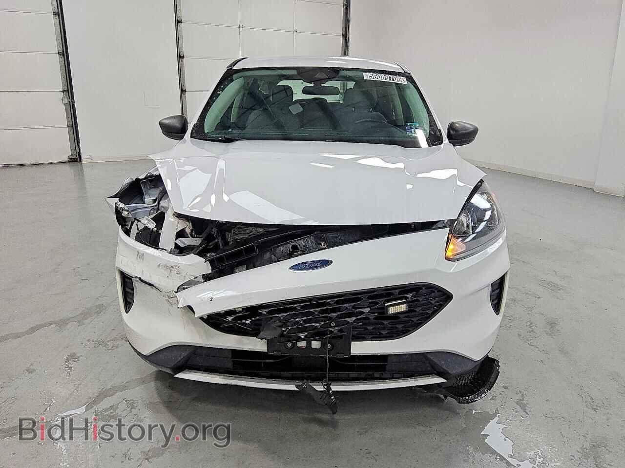 2021 FORD ESCAPE - VIN: 1FMCU9F60MUA76281 - Photo 5