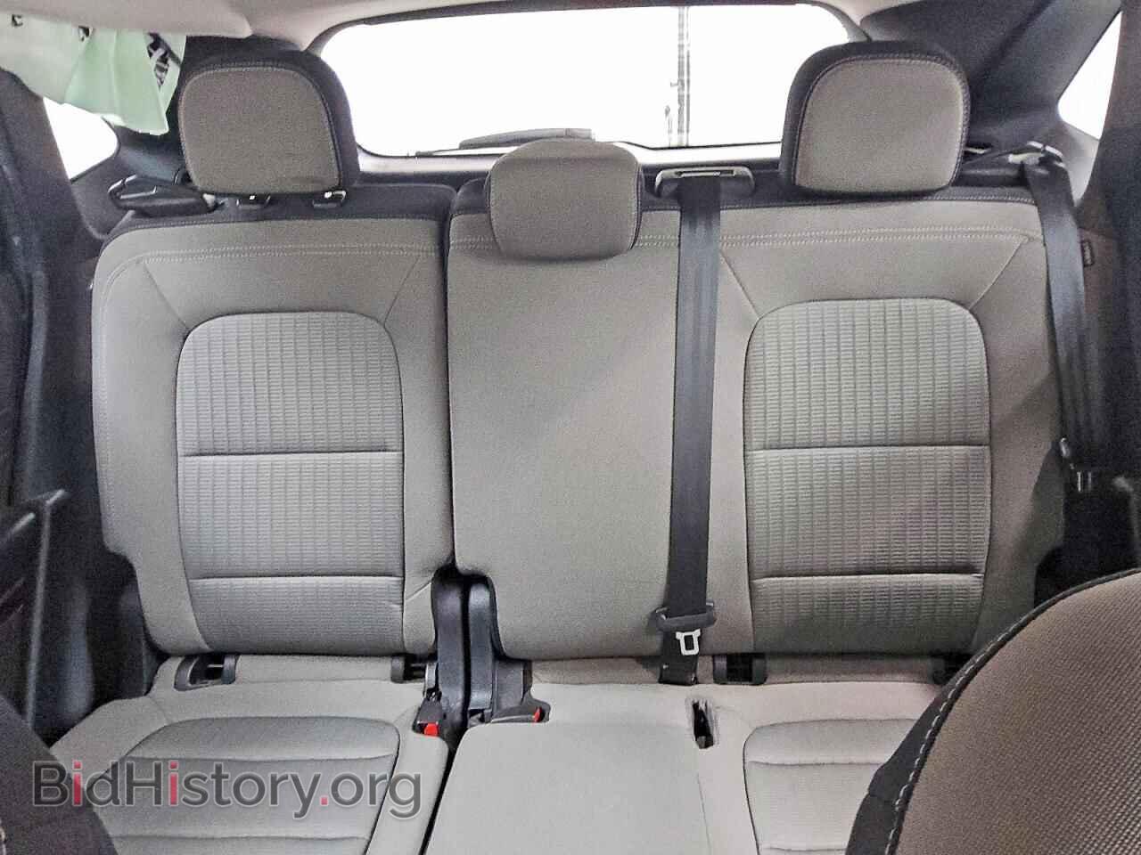2021 FORD ESCAPE - VIN: 1FMCU9F60MUA76281 - Photo 10