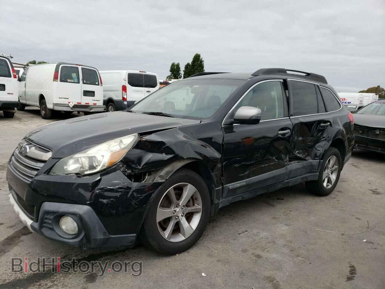 Photo 4S4BRDSC9D2273098 - SUBARU OUTBACK 2013