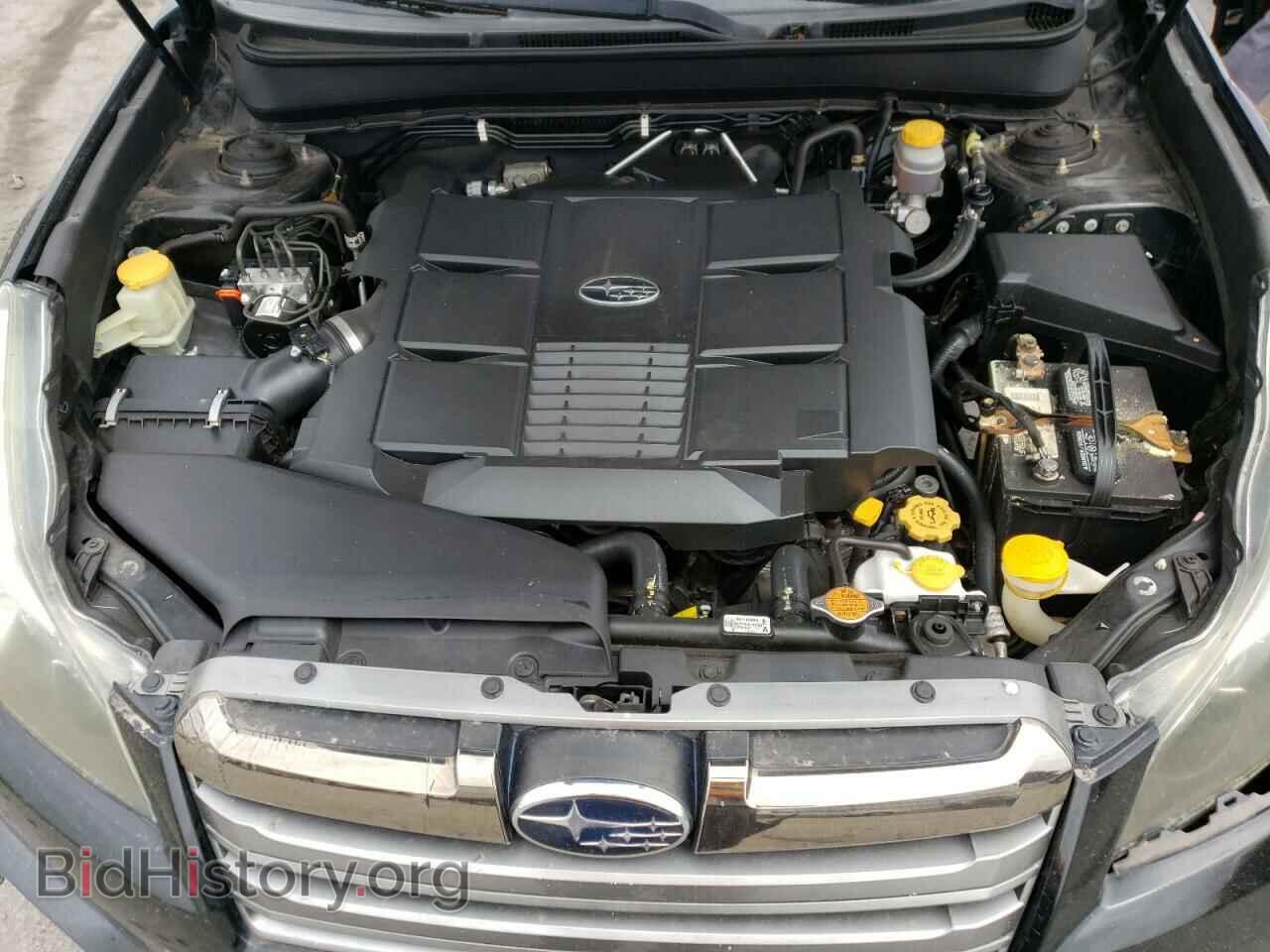 2013 SUBARU OUTBACK - VIN: 4S4BRDSC9D2273098 - Фото 11