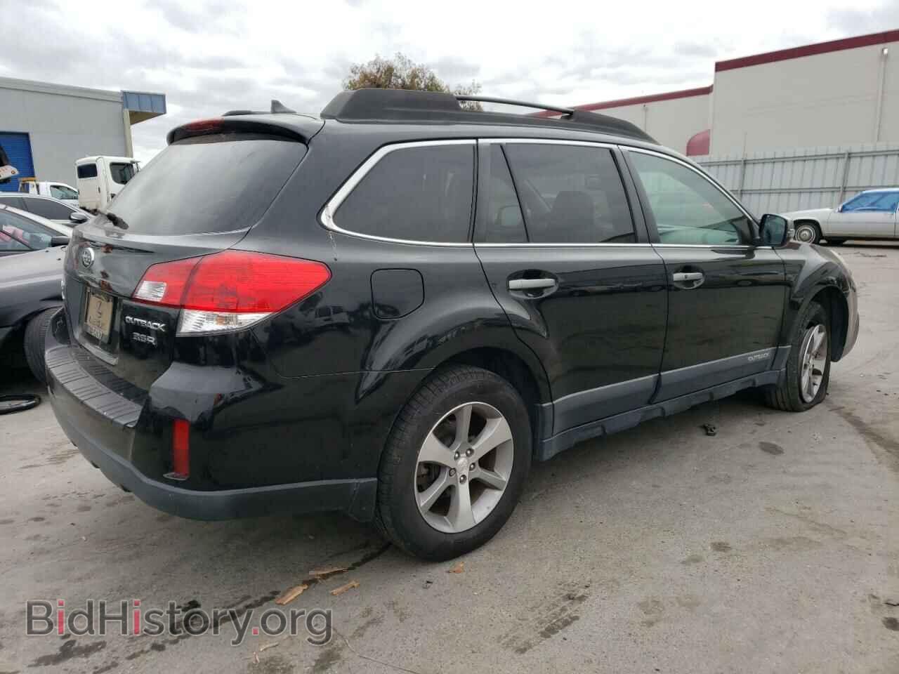 2013 SUBARU OUTBACK - VIN: 4S4BRDSC9D2273098 - Фото 3