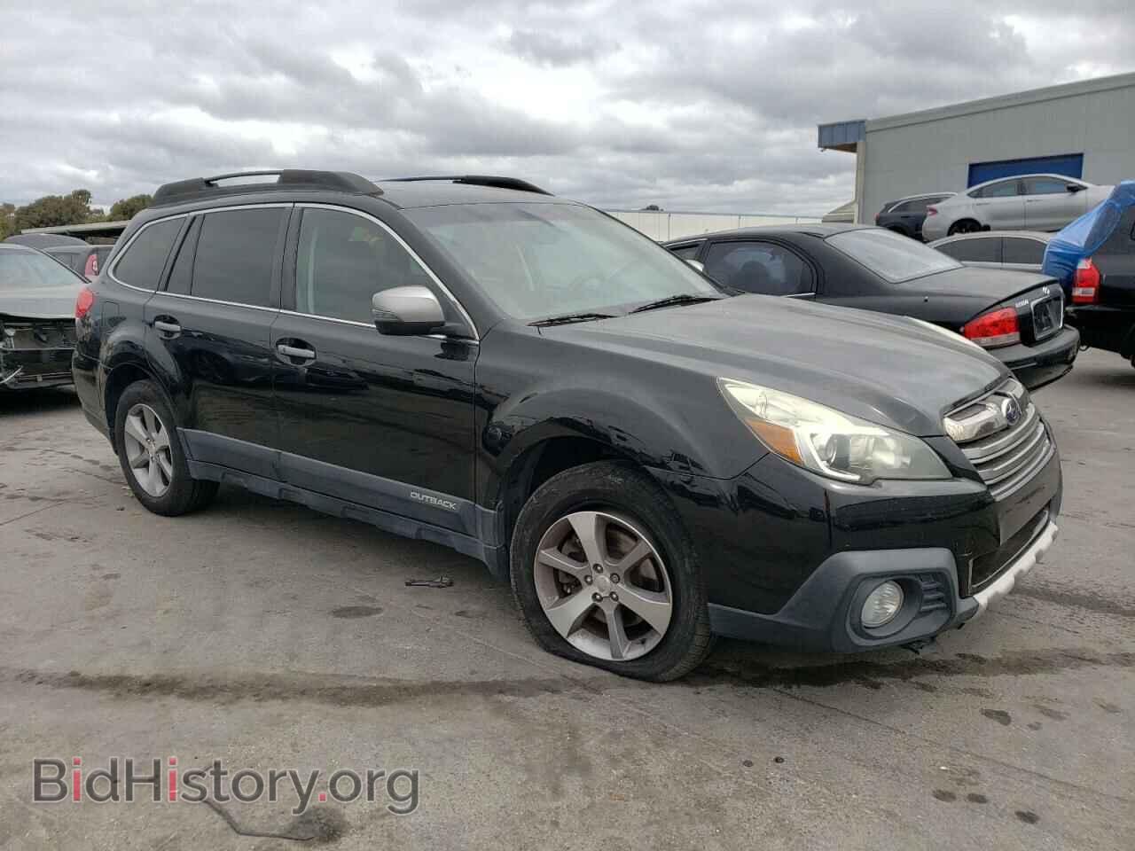 2013 SUBARU OUTBACK - VIN: 4S4BRDSC9D2273098 - Фото 4