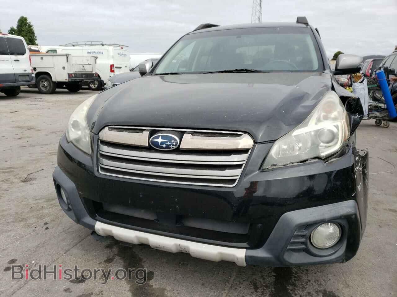 2013 SUBARU OUTBACK - VIN: 4S4BRDSC9D2273098 - Фото 5