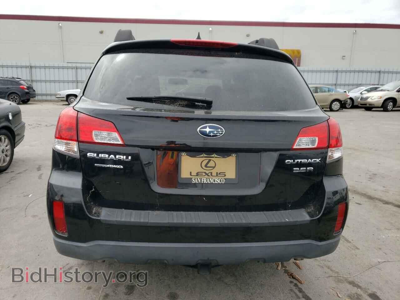 2013 SUBARU OUTBACK - VIN: 4S4BRDSC9D2273098 - Фото 6