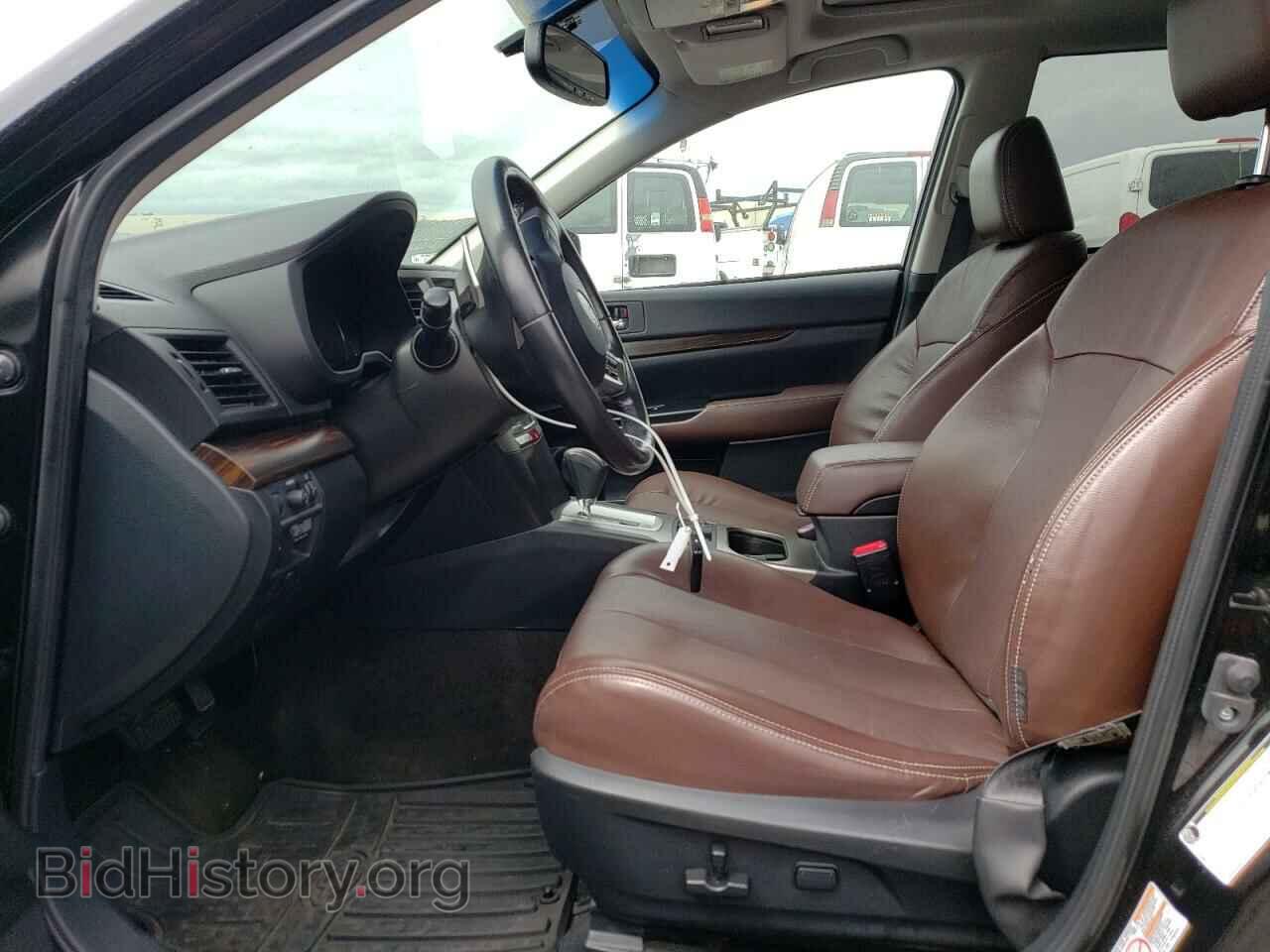 2013 SUBARU OUTBACK - VIN: 4S4BRDSC9D2273098 - Фото 7