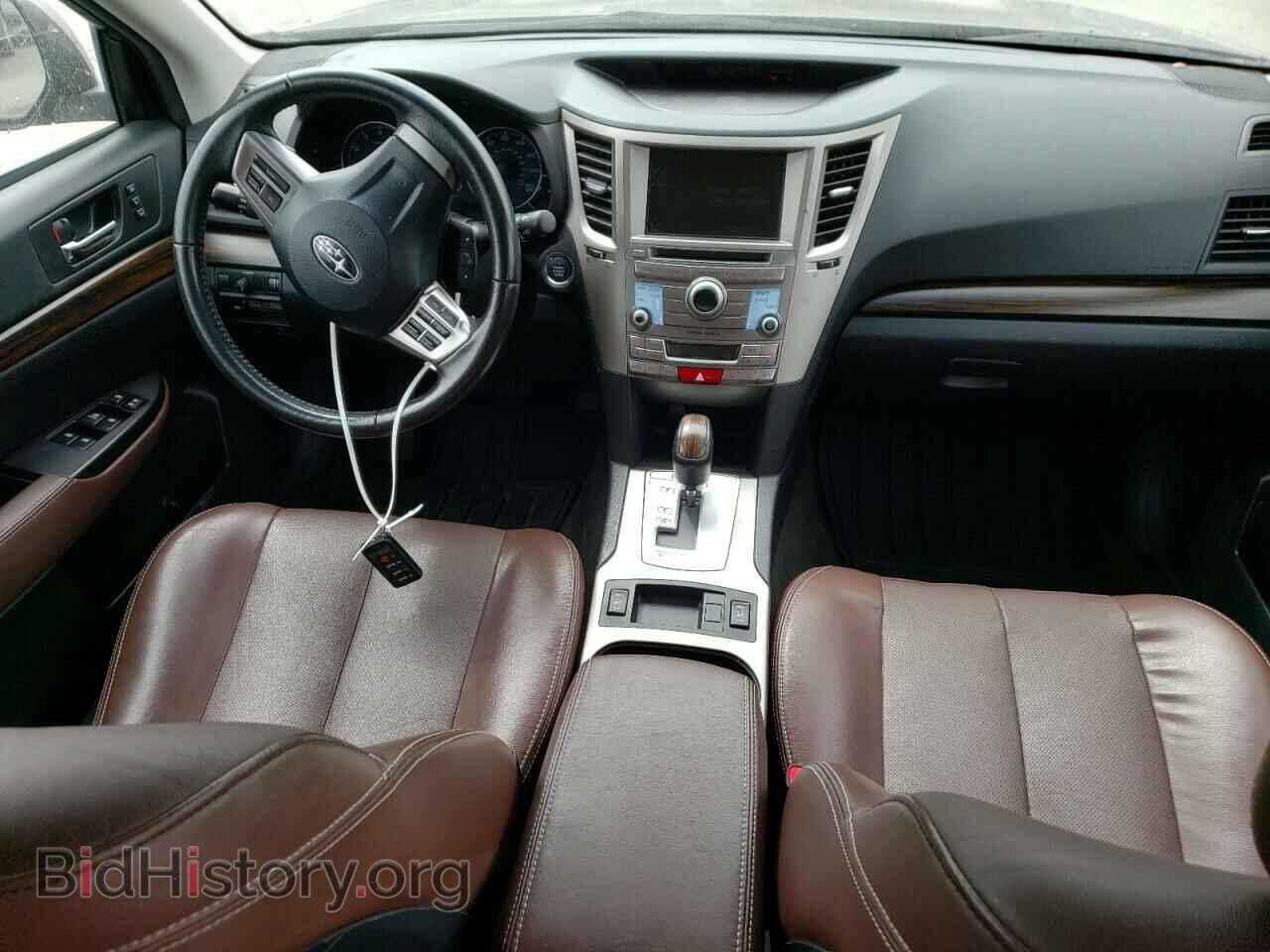 2013 SUBARU OUTBACK - VIN: 4S4BRDSC9D2273098 - Фото 8