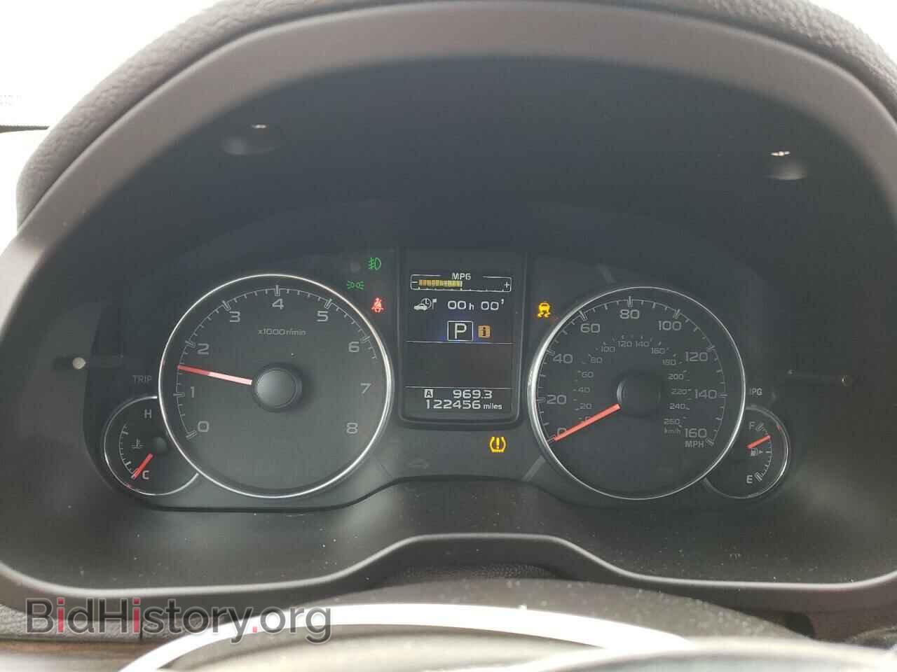 2013 SUBARU OUTBACK - VIN: 4S4BRDSC9D2273098 - Фото 9