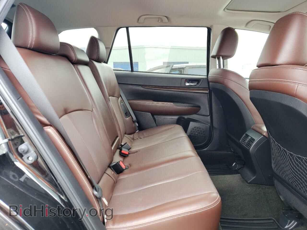 2013 SUBARU OUTBACK - VIN: 4S4BRDSC9D2273098 - Фото 10