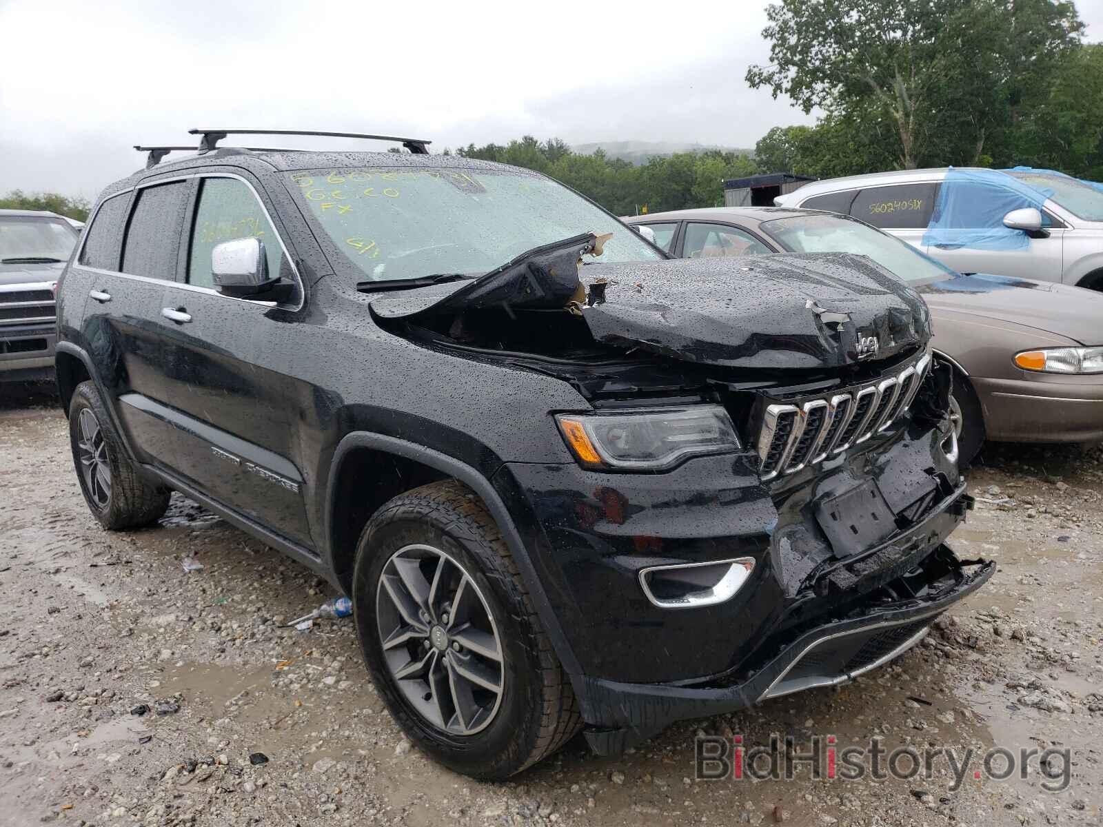 Photo 1C4RJFBG7JC129113 - JEEP CHEROKEE 2018