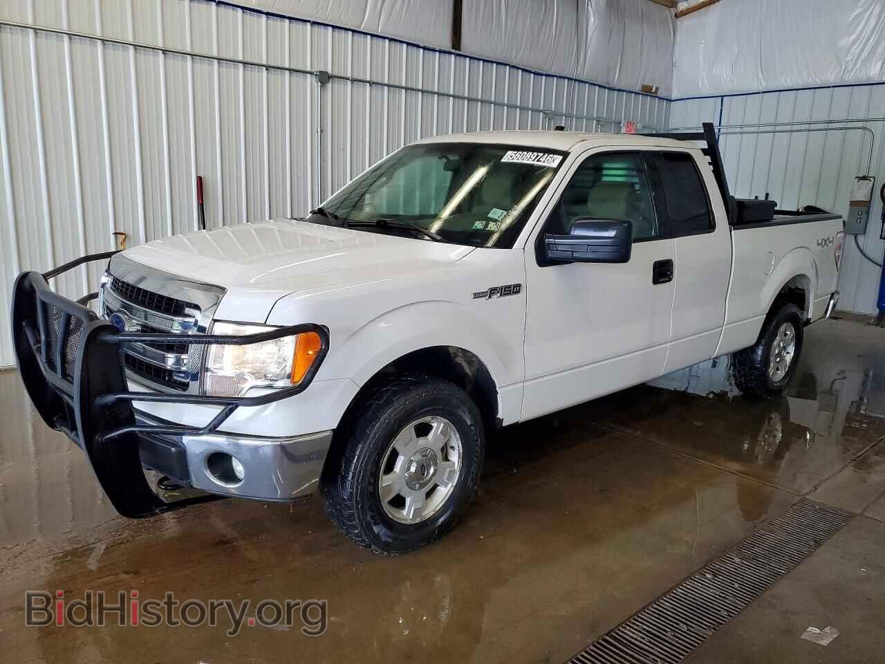 Photo 1FTFX1EF3EFA94744 - FORD F150 2014