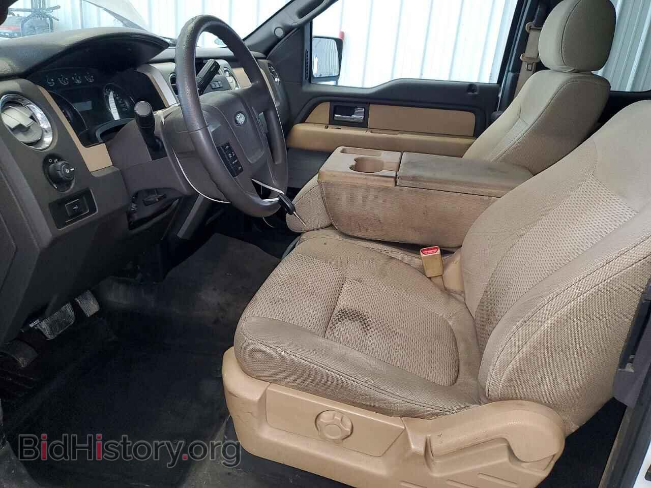2014 FORD F150 - VIN: 1FTFX1EF3EFA94744 - Фото 7
