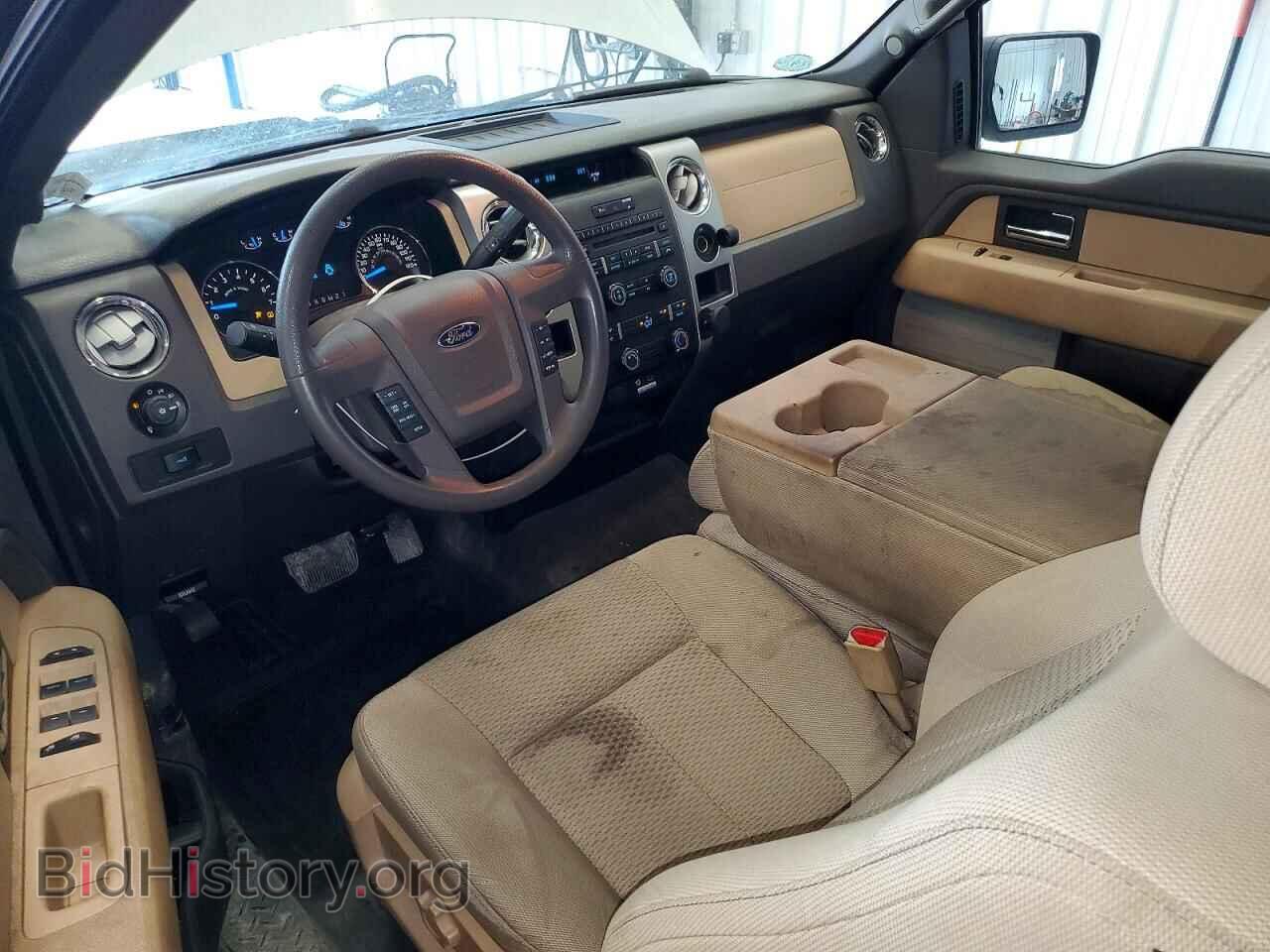 2014 FORD F150 - VIN: 1FTFX1EF3EFA94744 - Фото 8