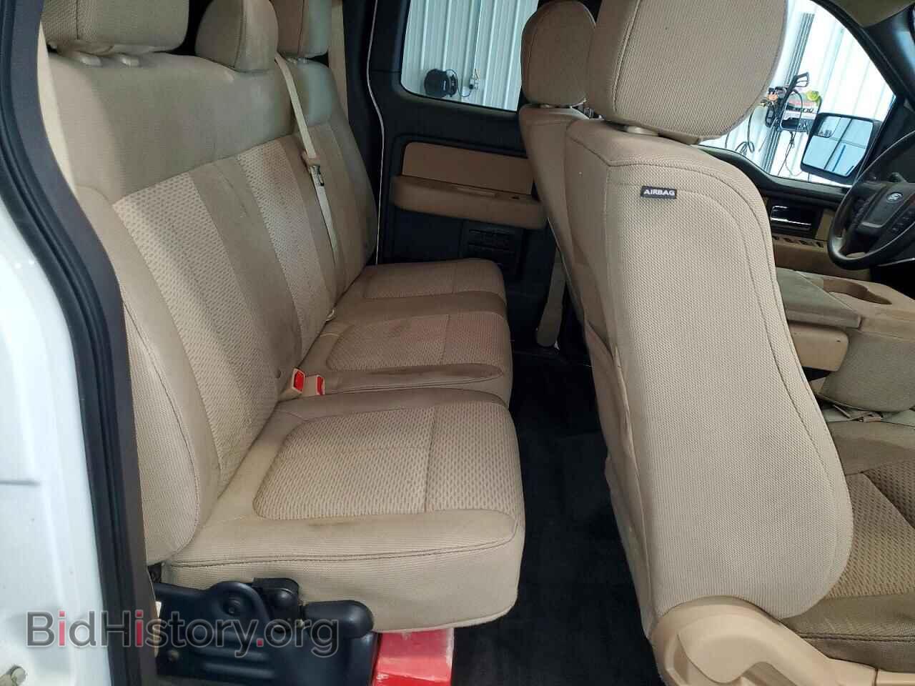 2014 FORD F150 - VIN: 1FTFX1EF3EFA94744 - Фото 10