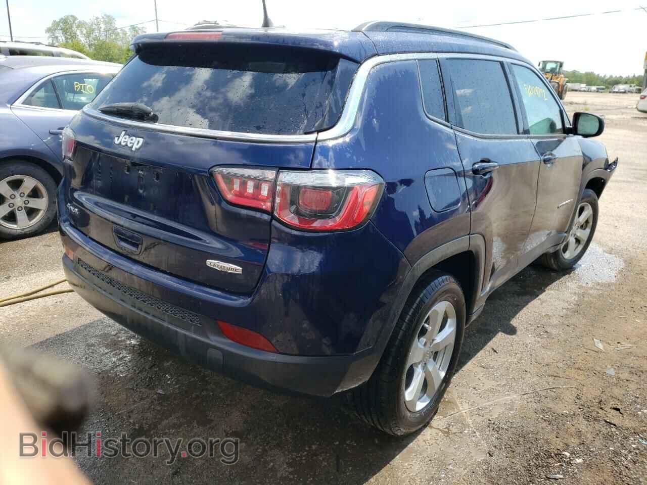 2018 JEEP COMPASS - VIN: 3C4NJDBB6JT355865 - Фото 4