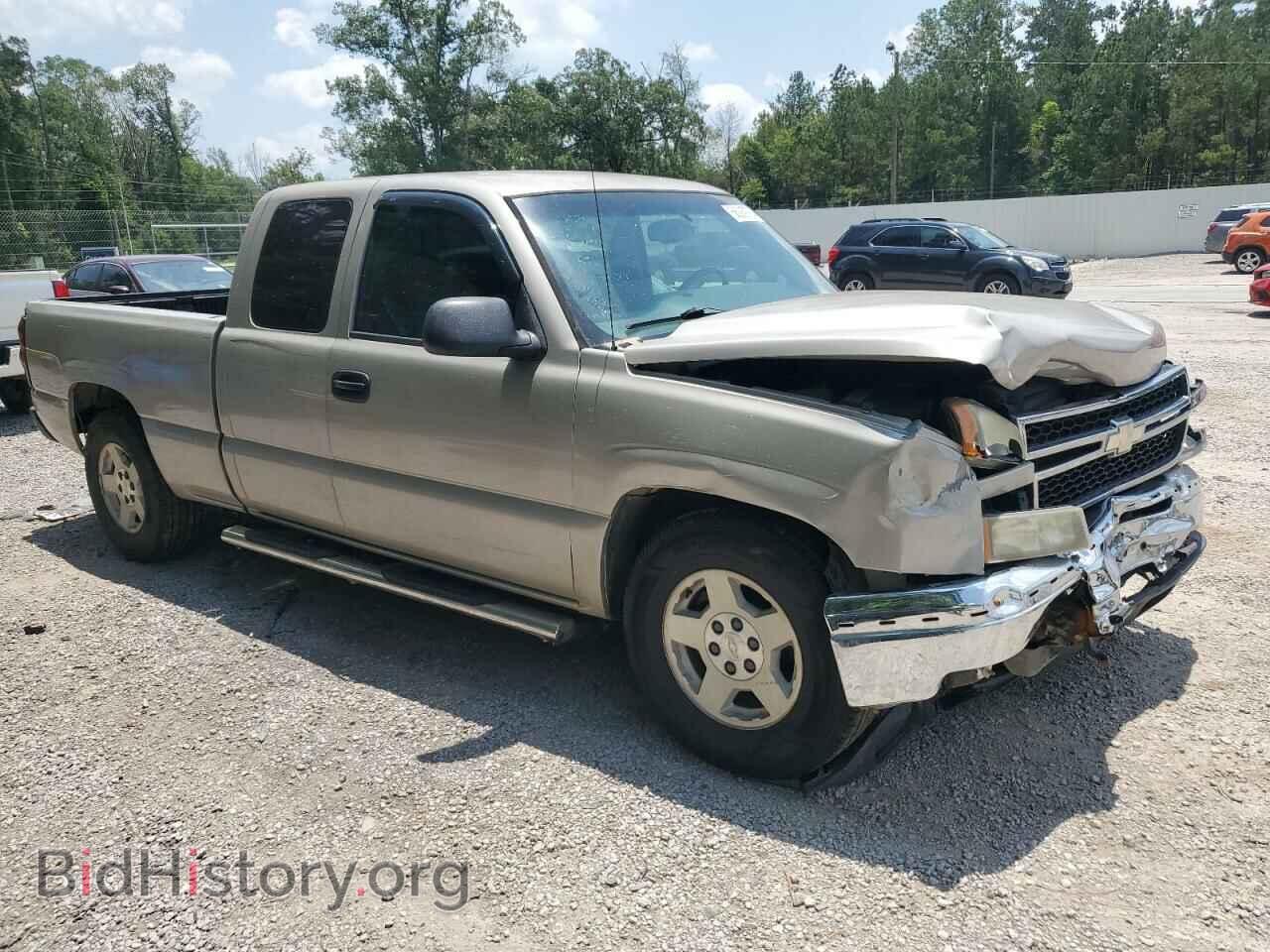 2007 CHEVROLET ALL Models - VIN: 1GCEC19V37Z170408 - Фото 4